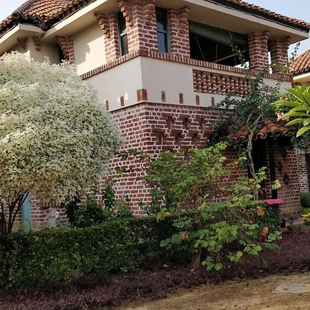 Best Family Homestay - Aamar Bari, Santiniketan Шанті-Найктен Екстер'єр фото