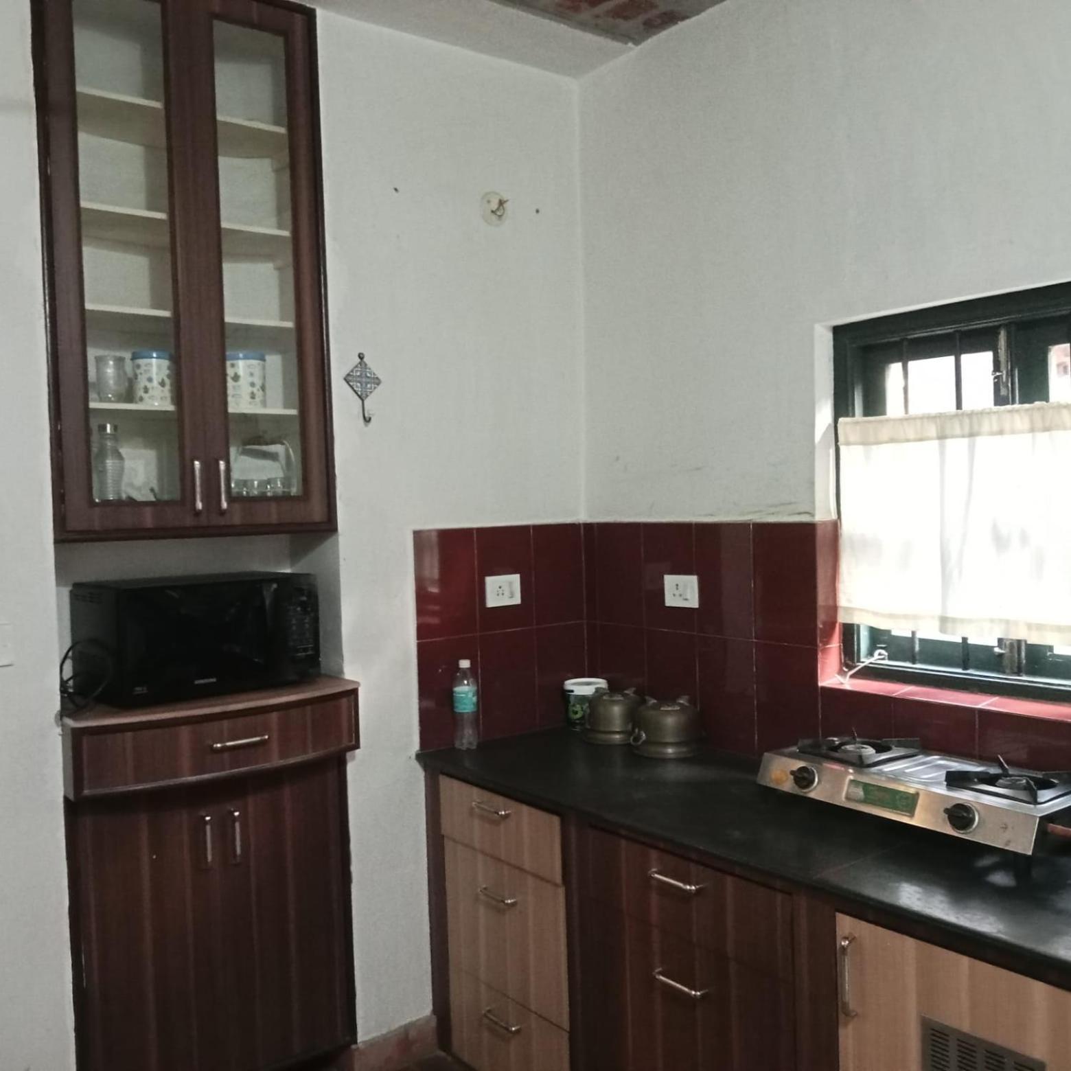 Best Family Homestay - Aamar Bari, Santiniketan Шанті-Найктен Екстер'єр фото