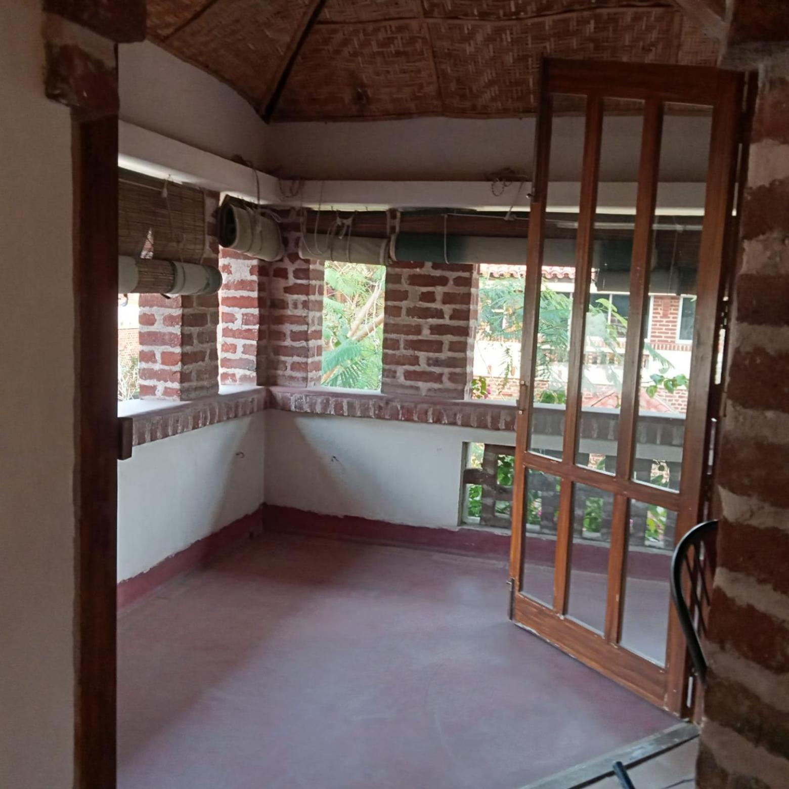 Best Family Homestay - Aamar Bari, Santiniketan Шанті-Найктен Екстер'єр фото