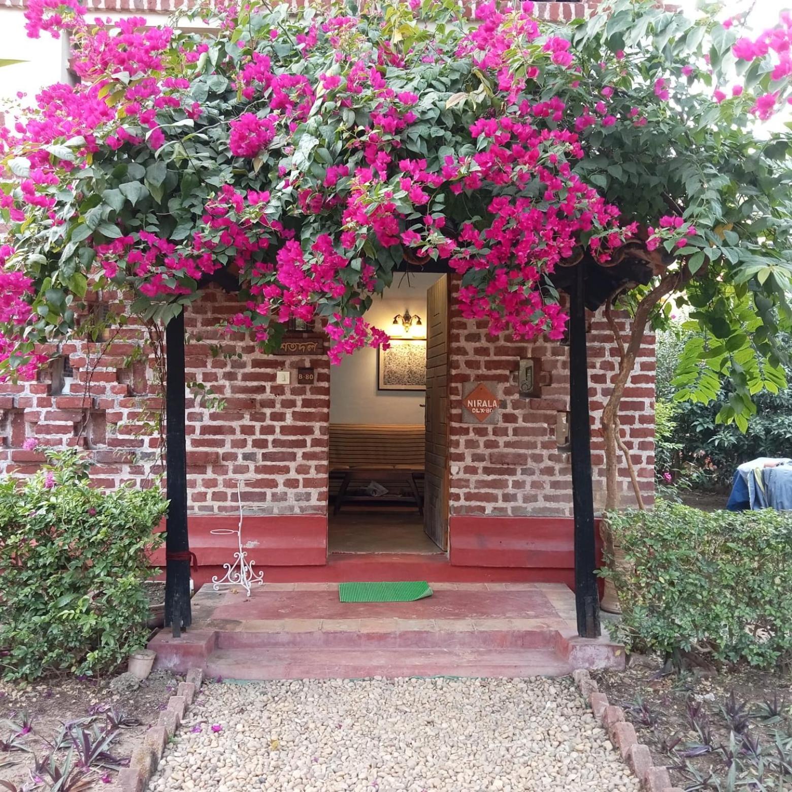 Best Family Homestay - Aamar Bari, Santiniketan Шанті-Найктен Екстер'єр фото