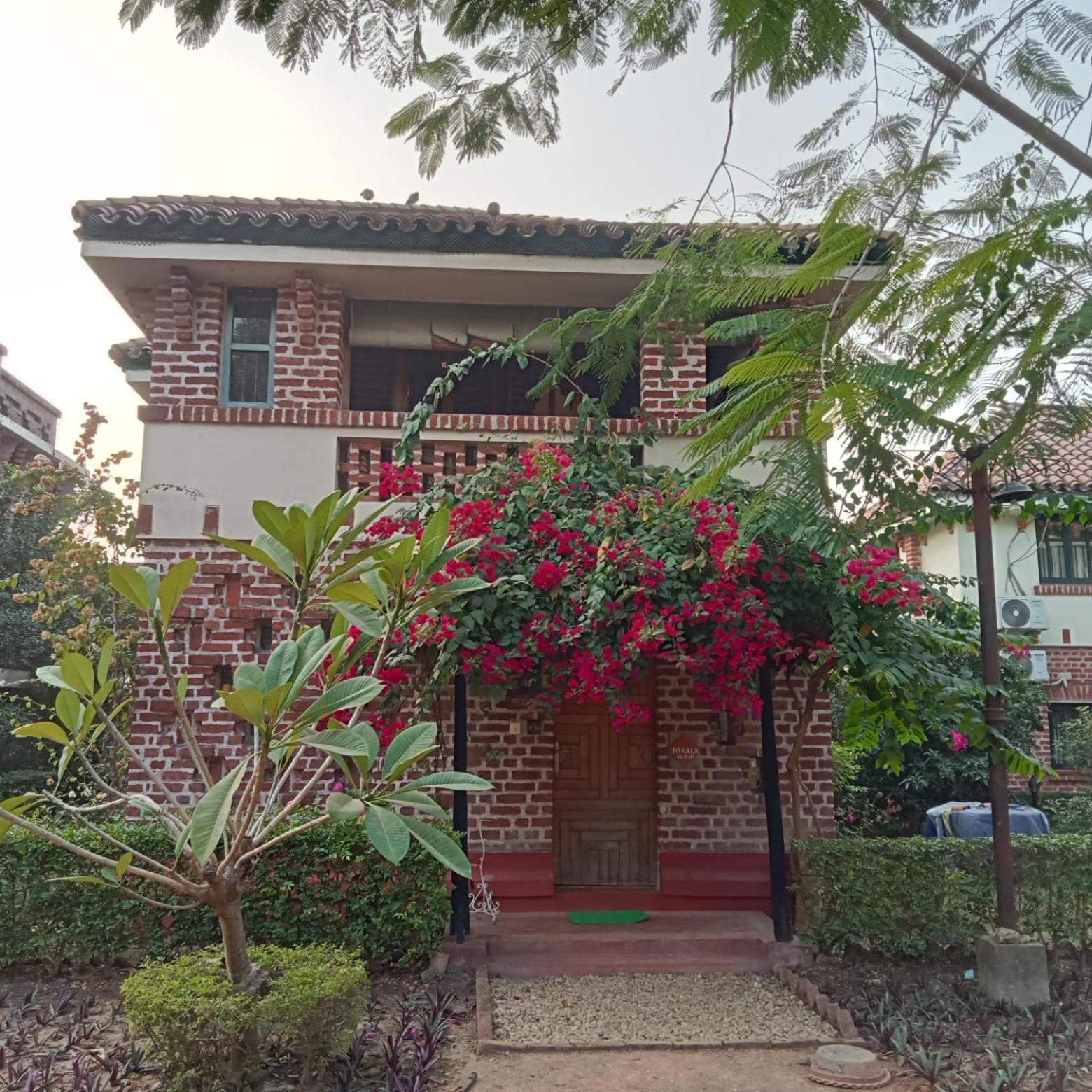 Best Family Homestay - Aamar Bari, Santiniketan Шанті-Найктен Екстер'єр фото