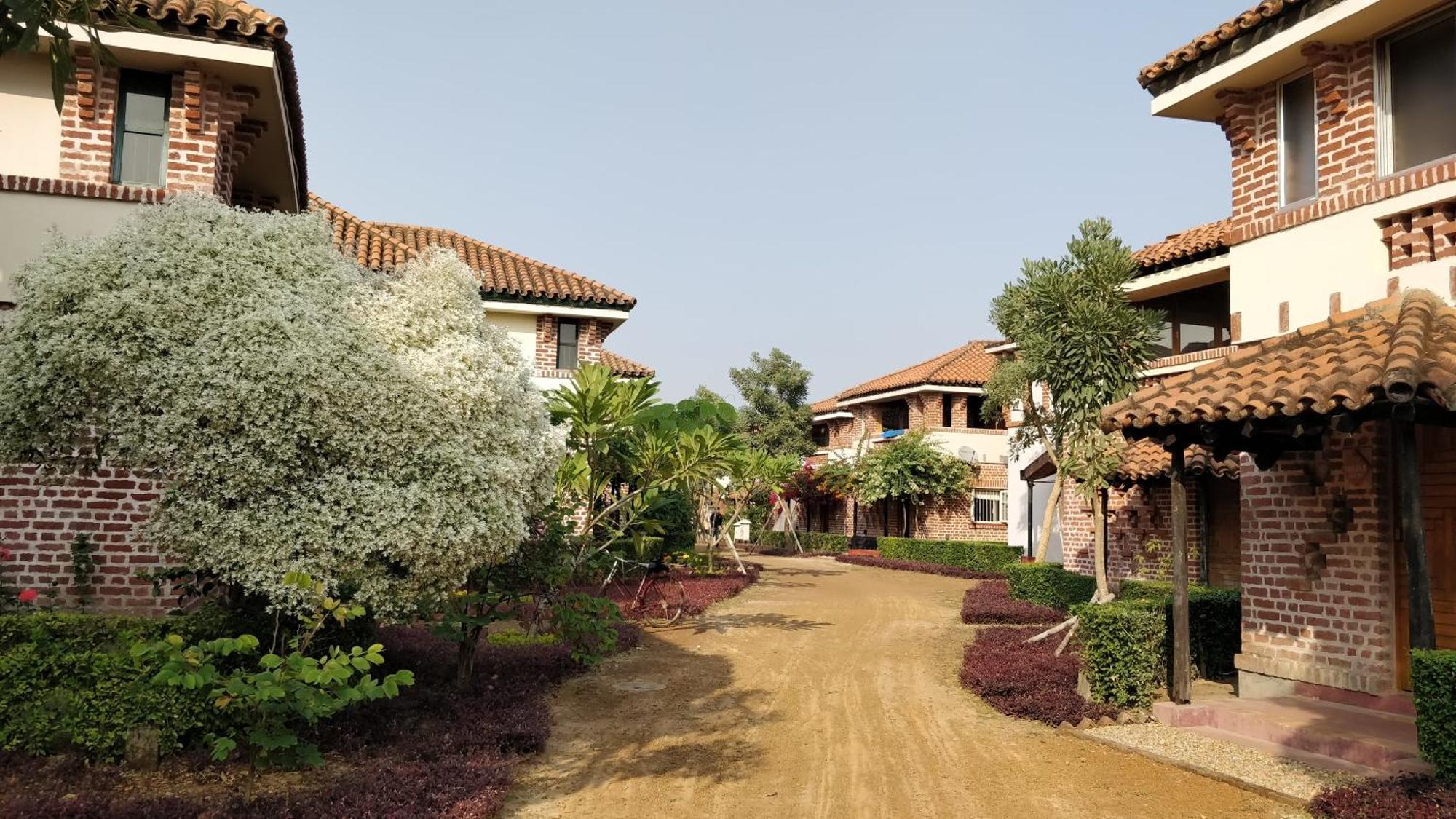 Best Family Homestay - Aamar Bari, Santiniketan Шанті-Найктен Екстер'єр фото